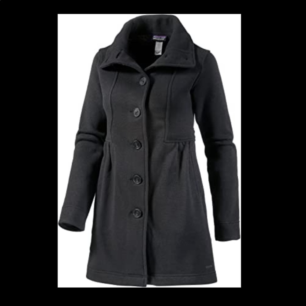 Patagonia Better Sweater Pea Coat